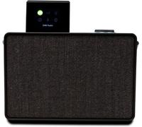 CHECARZHN--NO1-Evoke Play Système De Musique Polyvalent Pour L'Intérieur Et L'Extérieur (Radio Dab+/Fm, Radio Internet, Podcasts, Spotify Connect, Bluetooth Avec Un Son Stéréo Riche De 40 W) Coffee B