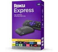 CHECARZHN--NO1-Express Appareil De Streaming Hd Avec Câble Hdmi Haut Débit Et Télécommande Standard (Pas De Commandes Tv), Configuration Guidée Et Wi-Fi Rapide