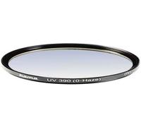 CHECARZHN--NO1-Filtre Uv (Anti-Uv Et Protection, Compensation 4X, Traitement Antireflet, Pour Objectifs D'Appareils Photo 72 Mm, O-Haze, Traité) Noir
