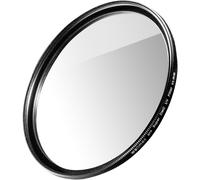 CHECARZHN--NO1-Filtre Uv Slim Super Dmc 55 Mm ¿ Filtre D'Objectif Uv De Qualité Supérieure - Slim Seulement 2,5 Mm - 16 X Super Dmc - Pour Protection D'Objectif Et Couleurs Brillantes - Avec Boîte