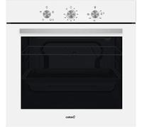CHECARZHN--NO1-Four Statique Ses 6204 Wh Avec 4 Fonctions Programmateur De Cuisson Mécanique Avec Capacité 66 L Largeur 60 Cm Blanc