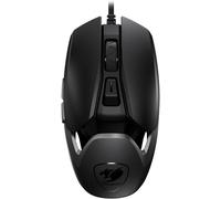 CHECARZHN--NO1-Gaming Souris Gaming Airblader Noir - 6 Boutons Programmables - Micro-Interrupteurs Mécaniques - Légère - Système Bounce-On - Apteur Optique Pmw3389
