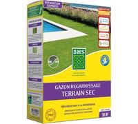 CHECARZHN--NO1-Gazon Regarnis - Terrain Sec - Résistant À La Sécheresse - Gazon Plus Résistant Et Mieux Protégé - Rapide Et Durable Grts1