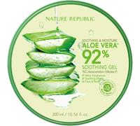 Checarzhn--No1-Gel Apaisant Et Hydratant Aloe Vera 92 %, 300 Ml