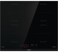 CHECARZHN--NO1-Gi6401Bce Plaque De Cuisson À Induction - 60 Cm - Touchcontrol - Powerboost - Timer - Childlock - Indicateur De Chaleur Résiduelle - Noir