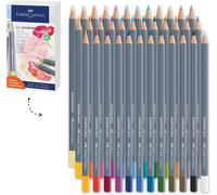 Checarzhn--No1-Goldfaber Boîte De 36 Crayons Aquarelle Aqua