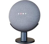 CHECARZHN--NO1-Google Home Mini Piédestal Améliore La Visibilité Et L'Apparence Du Son ¿ Support Le Plus Propre Pour Google Mini ¿ Conçu Aux États-Unis (Anthracite)