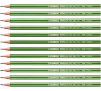 Checarzhn--No1-Greengraph - Crayon Papier - Lot X 12 Crayons Graphite Hb