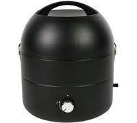 Checarzhn--No1-Grill-To-Go Barbecue De Table Compact À Gaz Avec Brûleur En Acier Inoxydable Pour Barbecue Et Camping