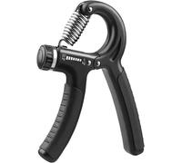 Checarzhn--No1-Hand Grip, 5-60kg Ajustable Poignee Musculation Avant Bras Main Poignet, Pince Musculation, Étireur De Doigts, Strengthener Pour La Thérapie, Soulagement De La Pression