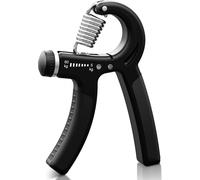 Checarzhn--No1-Hand Grip Strengthener, Appareil De Renforcement Du Grip Avec Résistance Réglable 5-60kg, Poignee Musculation Avant Bras Main Poignet Pour La Rééducation Et Le Renforcement Musculaire