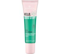 Checarzhn--No1-Hello, Good Stuff! Cica Face Cream Crème De Jour, Blanche, Hydratante, Nourrissante, Naturelle, Pour Peaux Sèches, Végétalien, Sans Huile, Sans Alcool, Sans Paraben, 1 Paquet (30 Ml)