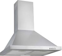 CHECARZHN--NO1-Hotte Murale /Hotte Murale 60 Cm/Boîtier En Acier Inoxydable/Fonction D'Extraction Et De Recyclage D'Air / Ch22078Ixb / B / 59 ¿ 64 Db