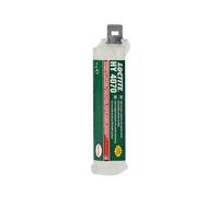 CHECARZHN--NO1-Hy 4070, Colle 2K Avec Technologie Hybride, Fixation Rapide Grâce Au Composant Cyanoacrylate, Colle 2 Composants Résistant À La Température Pour Surfaces Verticales, 1 X 11 G
