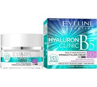 Checarzhn--No1-Hyaluron Clinic Crème Anti-Rides Liftante Multi-Nourrissante Contre La Décoloration 60+ 50ml Crème Jour Nuit Anti-Âge Sérum Lifting Vi Peau Mature Régénération Intense