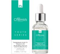 Checarzhn--No1-Hydrating Serum - Polyglutamic Acid 1%, Vitamin C 3%