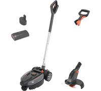 CHECARZHN--NO1-Iflex Lm F23Bn Tondeuse À Gazon Et Tondeuse 2 En 1 23 Cm