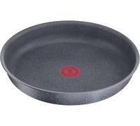 Checarzhn--No1-Ingenio Mineralis Green Poêle Ø 22 Cm, Poêle En Aluminium 100% Recyclée, Pour Gaz, Four Et Induction, Avec Indicateur De Cuisson, Poignée Amovible Et Fond Indéformable