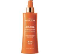 Checarzhn--No1-Institut Esthederm - Adaptasun - Lait Protecteur Corps - Pour Optim R Son Bronzage Naturel - Soleil Fort - Flacon Pompe 200ml