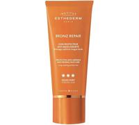 Checarzhn--No1-Institut Esthederm - Bronz Repair - Soin Protecteur Anti-Rides Fermeté - Optimisation Du Bronzage Naturel - Soleil Fort - Tube 50ml
