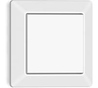 CHECARZHN--NO1-Interrupteur Sans Fil Tapduo C, Bluetooth Connect, M En Réseau Via App, Commutateur Mural Intelligent Sans Batterie