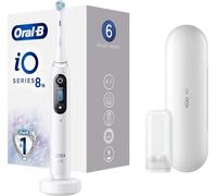Checarzhn--No1-Io Series 8n À Dents Électrique Rechargeable Avec 1 Manche Intelligence Artificielle, 1 Tte Et 1 Étui De Voyage Premium Offert