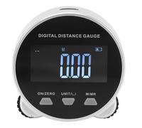 CHECARZHN--NO1-Jauge De Distance Numérique, Outil De Mesure Électronique De Roulement Longue Distance Avec Écran Lcd Rechargeable, 10 Ensembles De Stockage De Données, Couverture Cyclique,