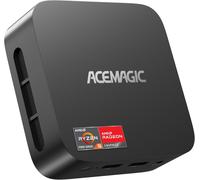 CHECARZHN--NO1-K1 Mini Pc, Amd Ryzen 5 7430U (6C/12T, Jusqu'À 4,3 Ghz), 16Go Ddr4 512Go M.2 2280 Ssd Mini Ordinateur De Bureau Bt 5.2/Wifi 6/Type-C/W11 Pro/4K Uhd, Mini Tour Pc Avec Vesa Pour École/B