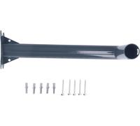 CHECARZHN--NO1-Kit De Support De En Acier Inoxydable Pour Starlink, Support Mural Sur Poteau Starlink Pour Divers Scénarios