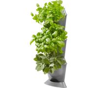 CHECARZHN--NO1-Kit Mur Végétal D'Angle Natureup! 3 Modules Adaptés À La Végétalisation Verticale, Pour Verdir Balcons Et Cours Intérieures, Arro Automatique Possible, Système Simple (13153-20)