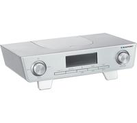 CHECARZHN--NO1-Krd 10 Radio De Cuisine Avec Dab+, Mémorisation Des Stations Et Pll Fm, Radio Encastrable Avec Matériel De Montage Et Pied, Écran Led Et Lumière, Puissance Musicale 2 X 2 W (Rms), Radi