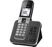 CHECARZHN--NO1-Kx-Tgd320Frg Téléphone Numérique Sans Fil Répondeur Numérique, Base Et Combiné, Haut-Parleur Mains Libres, Identification De L'Appelant, Blocage Des Appels Indésirables, Écran Lcd, Gr