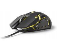 CHECARZHN--NO1-Led Back Light Wired Mouse For Pc