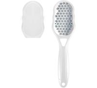 Checarzhn--No1-Lime Pour Pieds, Fichiers De Pied, Râpe À Pied Professionnelle - Callus Remover Pour Pédicure Avec Couvercle Anti-Dégâts Pour Callosités Des Talons Secs Et Humides, Peau Morte Et Craqu