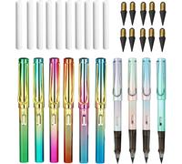 Checarzhn--No1-Lot De 10 Crayons Infinis Durables Pour L'écriture, Le Dessin, L'école, Le Bureau, La Maison