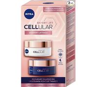 Checarzhn--No1-Lot De 2 Cellular Expert Lift Kit De Crème Anti-Rides De Jour Et De Nuit Spf 30, 2x50 Ml