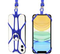 Checarzhn--No1-Lot De 2 Cordons À Bandoulière Pour Téléphone Portable Avec Sangle De Cou Réglable Et Anneau De Préhension Pour Téléphone, Cordon Universel Pour Smartphone Autour Du Cou, Compatibles A