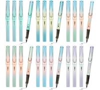 Checarzhn--No1-Lot De 24 Crayons Éternels Avec Gomme Ensemble De Crayons Sans Encre Magiques Durables Crayons Infini Pour Enfants Pour L'école Petit Cadeau D'anniversaire D'enfant Cadeaux D'invités