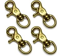 Checarzhn--No1-Lot De 4 Mousquetons De C Aux Avec Articulation Rotative, Pour Paracorde 550
