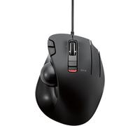 CHECARZHN--NO1-M-Xt3Urbk Souris Filaire Avec Contrôle Facile Du Pouce, Design Ergonomique Sculpté, Fonction À 6 Boutons Avec Suivi Fluide, Capteur De Jeu Optique De Précision, Compatible Avec Windows/