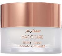 Checarzhn--No1-Magic Care Perfect Teint Crème Correctrice (30 Ml) - Le Maquillage Transparent Fait Immédiatement Disparaître Les Rides, Effet Flouteur, Affine Le Dessin Des Pores Et Matifie, Végétali