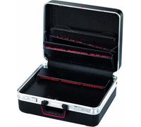 CHECARZHN--NO1-Mallette À Outils Classic Kingsize Cp-7 (Taille Xl / Sac À Outils Sans Contenu, Noir) 589000171