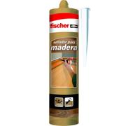 CHECARZHN--NO1-Mastic D'Étanchéité Pour Bois De Chêne, Adhésif Pour Bois, Vernis Et Peint, Élastique Et Flexible, Sans Silicone Ni Solvant, Idéal Pour Le Travail Du Bois, 300 Ml