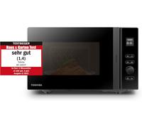 CHECARZHN--NO1-Micro-Ondes 20L Mv-Am20T(Bk), 800W, 12 Menu Automatique, 5 Niveaux De Puissance, Ampoule Led, Plateau Tournant Amovible, Dégivrage Facile, Noir