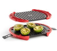 CHECARZHN--NO1-Microwave Grill Xl