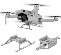Checarzhn--No1-Mini 4k 2 Se Pattes De Train D'atterris Pliable Landing Gear Élévateurs Extension Pour Dji Mini 4k/2 Se/2/Se/Mavic Mini Drones Accessoires-Craznick