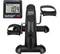 Checarzhn--No1-Mini Exerc Bike Portable Home Pedal Exerc R Gym Fitness Leg Arm