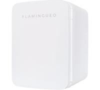 CHECARZHN--NO1-Mini Frigo 10L - Mini Frigo De Chambre, 12V/220V, Fonction Chaud Et Froid, Per Cosmetique, Skincare