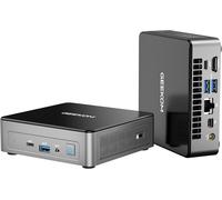 CHECARZHN--NO1-Mini Pc Air12, Intel Twin Lake N150 (4C/4T, JusquÀ 3.6Ghz), 16Go Ddr5 Ram, 512Go Ssd ( . 2 To), Triple Display JusquÀ 8K, Windows 11, Dual-Band Wi-Fi 6 + Bt5.2 Mini Ordinateur De Burea