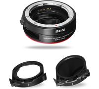 CHECARZHN--NO1-Mk-Eftr-C Adaptateur D'Objectif Vnd Pour Canon Ef Vers Eosr Avec Filtre Nd Variable Et Filtre Uv Pour Appareils Photo Eos R R5 R6 Rp C70